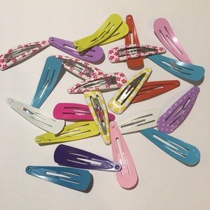TRENDY HAIR CLIP/BARRETTES